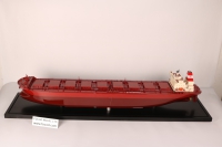custom made model of 280m Ore-Bulk-Oil carrier CHICKASAW